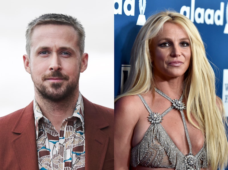 Britney Spears Ryan Gosling S Mickey Mouse Club Reunion Will Make Fans Feel Super Old