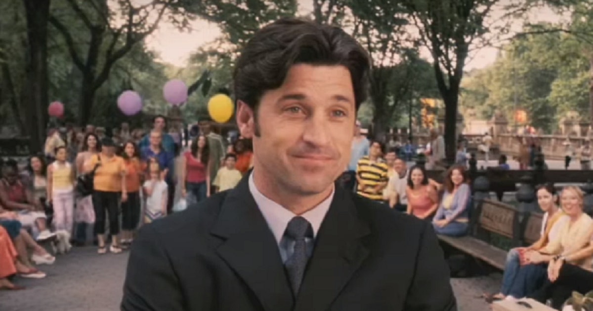 Is Enchanted 2 Happening Patrick Dempsey Weighs In On The Possibility