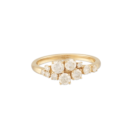 Mejuri’s New Engagement Ring Collection Features Affordable Jewelry For