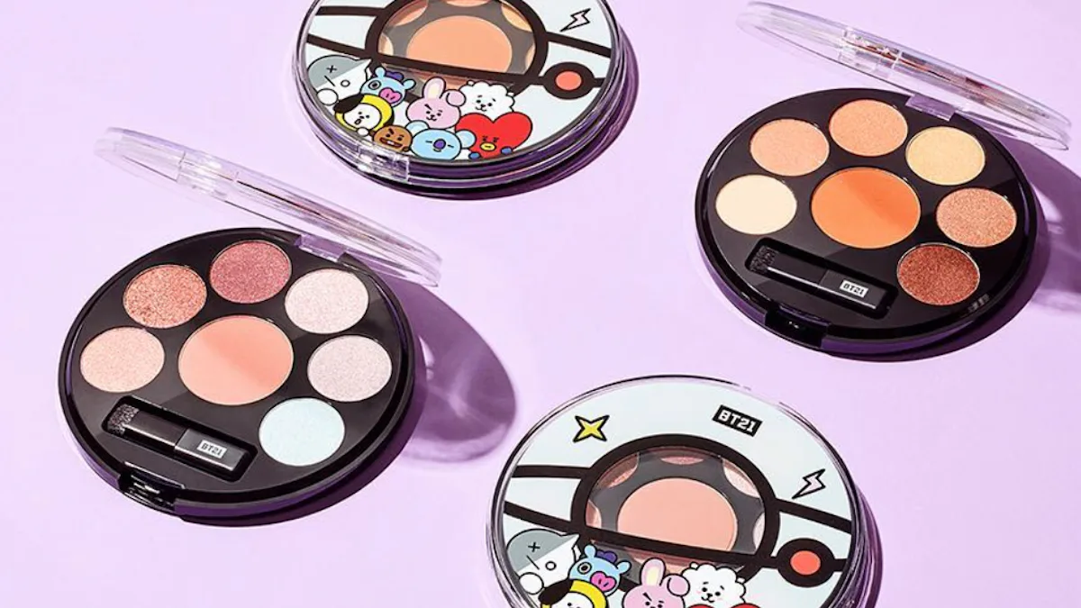 Where Can You Buy The BTS x VT Cosmetics Makeup Collection? It's Where Can You Buy The BTS x VT Cosmetics Makeup Collection? It's