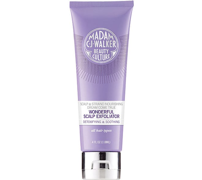 Dream Come True Wonderful Scalp Exfoliator 