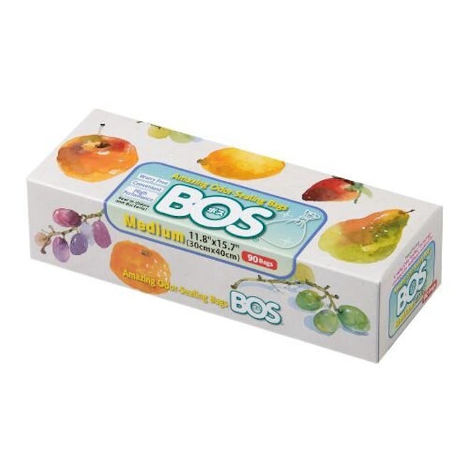BOS Disposable Bags (90 Bags)