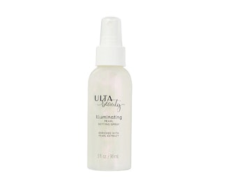 Ulta Illuminating Pearl Setting Spray