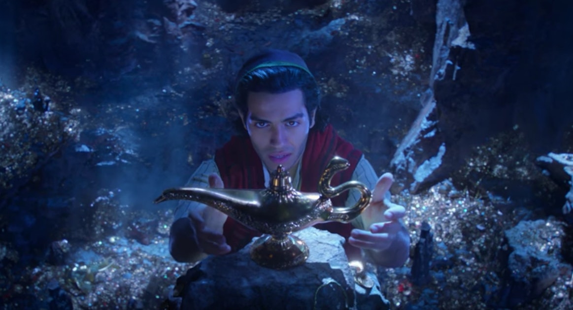 The Live Action Aladdin Trailer Is Finally Here To Take Fans Back To 