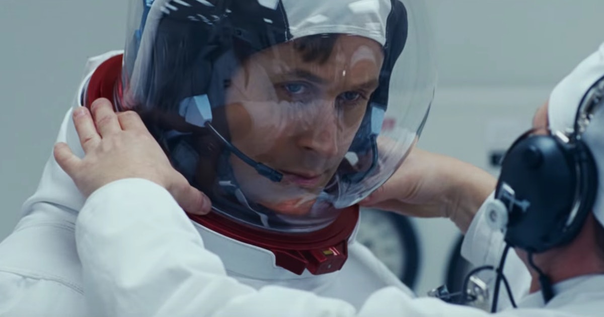 What Does Neil Armstrong’s Family Think Of ‘First Man’? His Sons Have Had ...