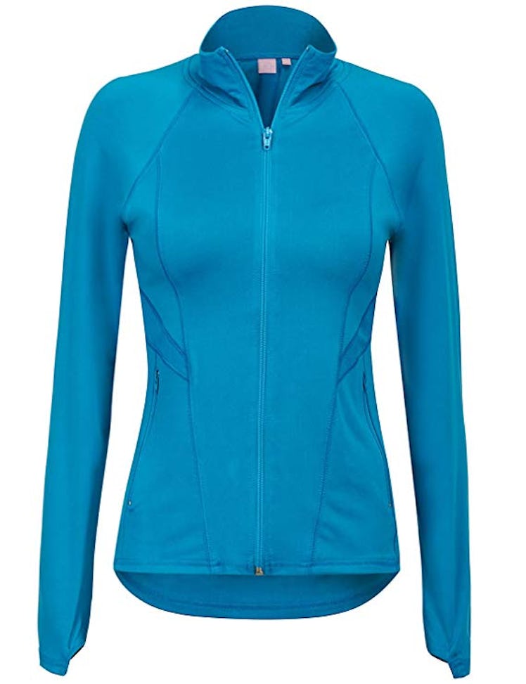 Regna X Women's Activewear Lightweight Sports Jacket