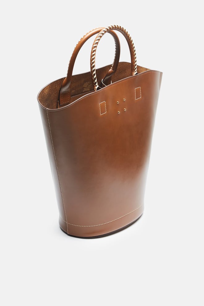 Trademark Oversized Margaret Tote - Saddle