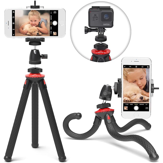 Xenvo SquidGrip Cell Phone Tripod