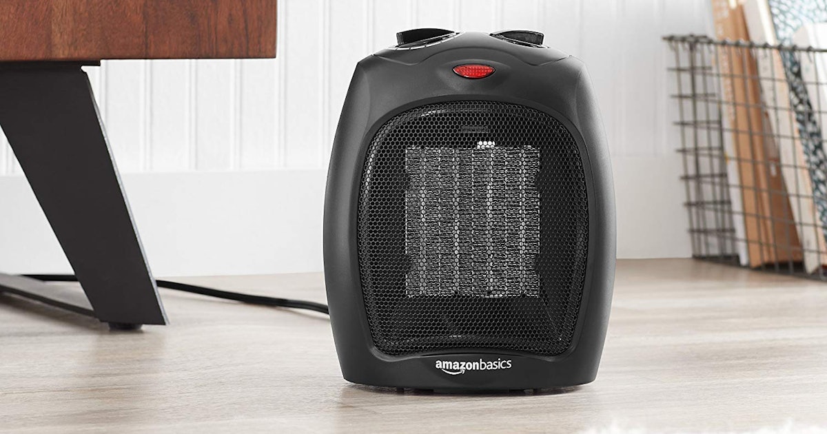How Many Square Feet Can A Space Heater Heat The 4 Best Portable Space Heaters