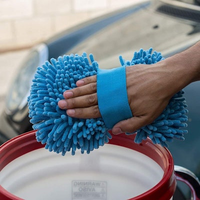 Chemical Guys Microfiber Two-Sided Wash Sponge