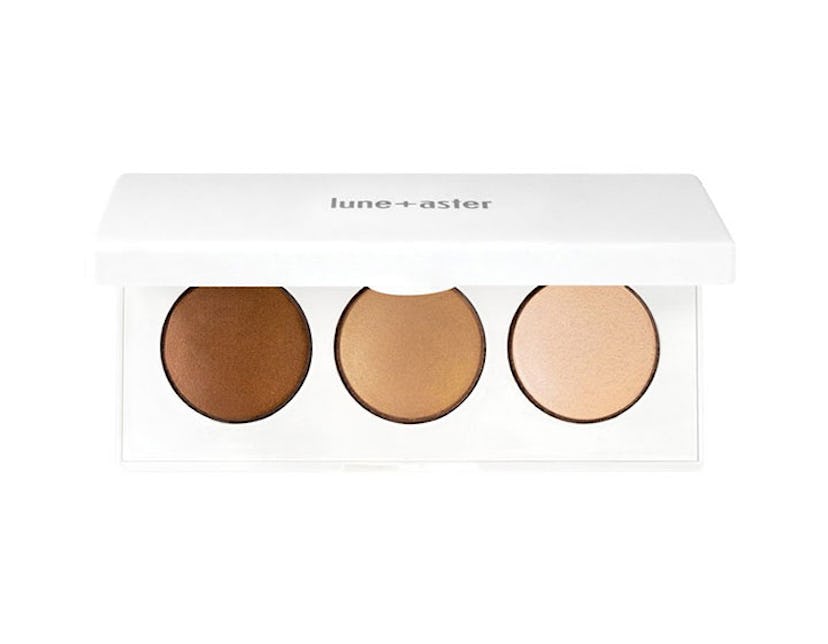 Supermoon Bronzer & Glow Palette