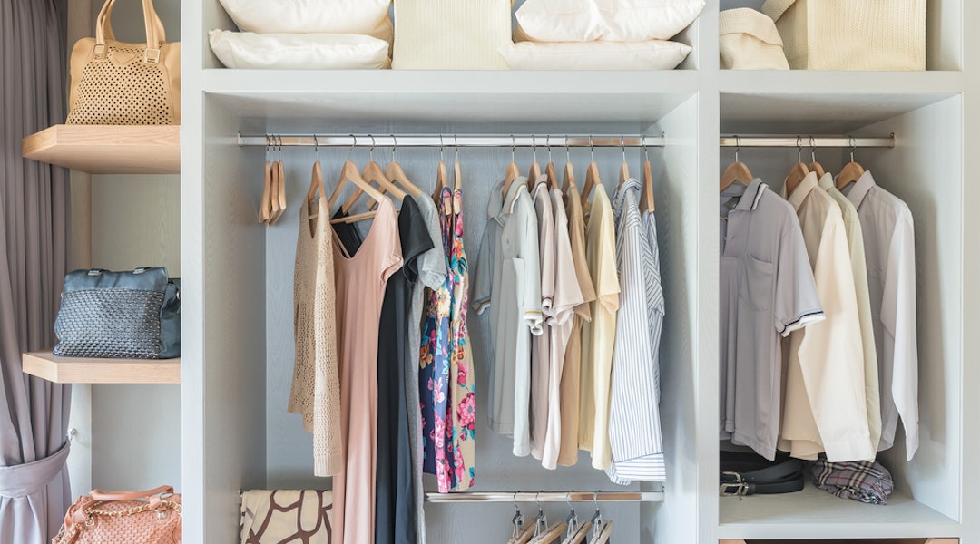 5 Genius Ikea Storage Hacks For Your Closet
