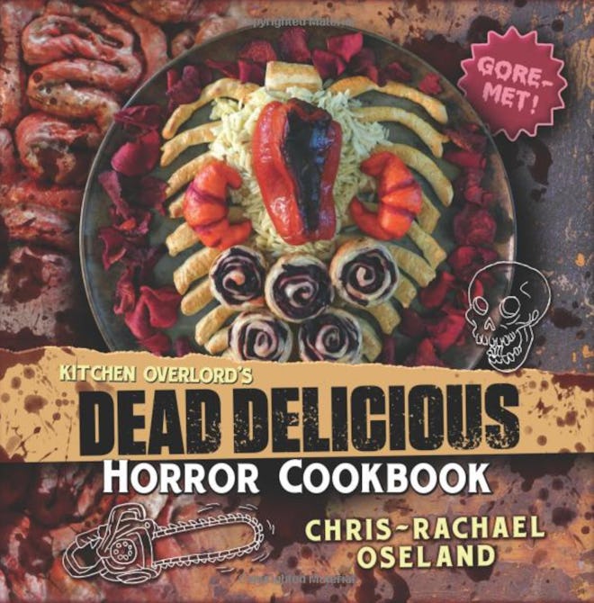 Kitchen Overlord's Dead Delicious Horror Cookbook