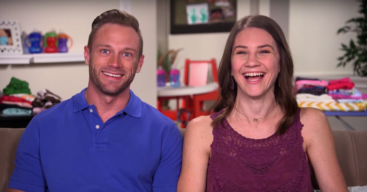 Adam Busby S Sweetest Dad Moments Prove That You Can Never Really Be Outdaughtered Adam Busby S Sweetest Dad Moments Prove That You Can Never Really Be Outdaughtered