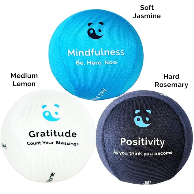 3X Mindfulness Stress Ball