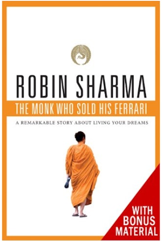 "The Monk Who Sold His Ferrari," Paperback Version