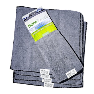 Life Miracle Nano Towels(Set of 4)