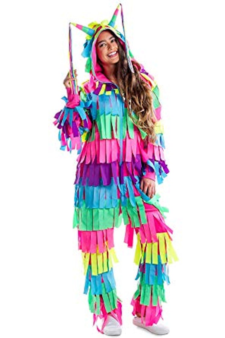 Adult Pinata Outfit Jumpsuit Onesie