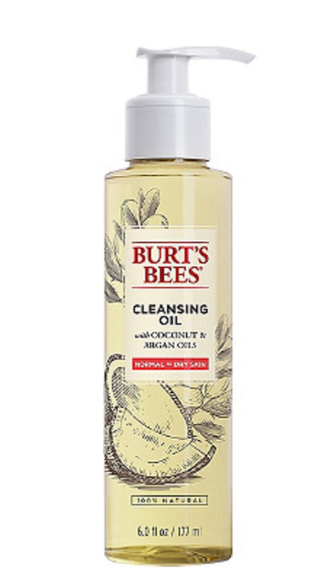 Burt's Bees Buy One, Get One 40% Off // Facial Cleansing Oil