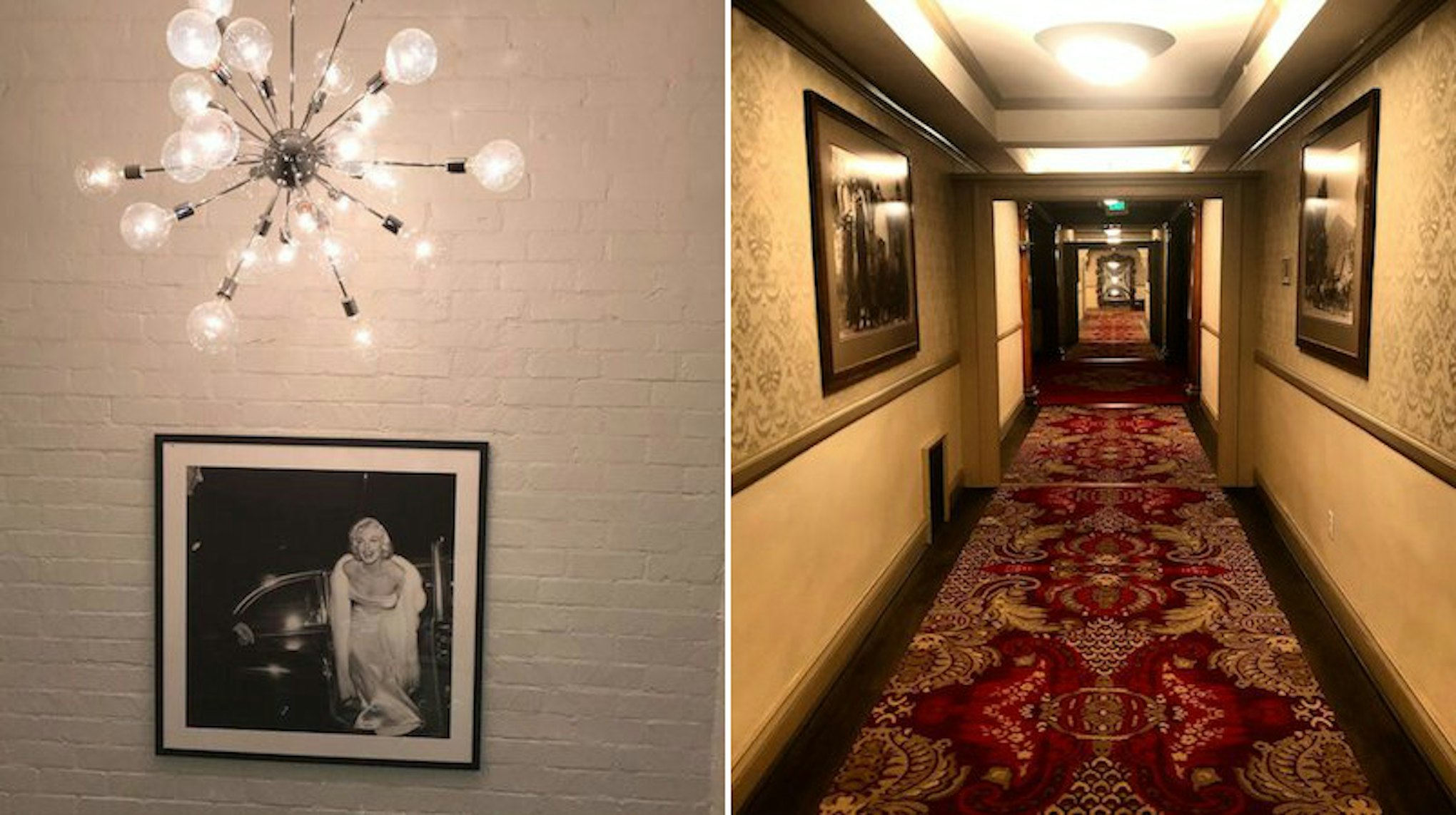6 Haunted Hotels To Stay In On Halloween For A Seriously Spooky Experience