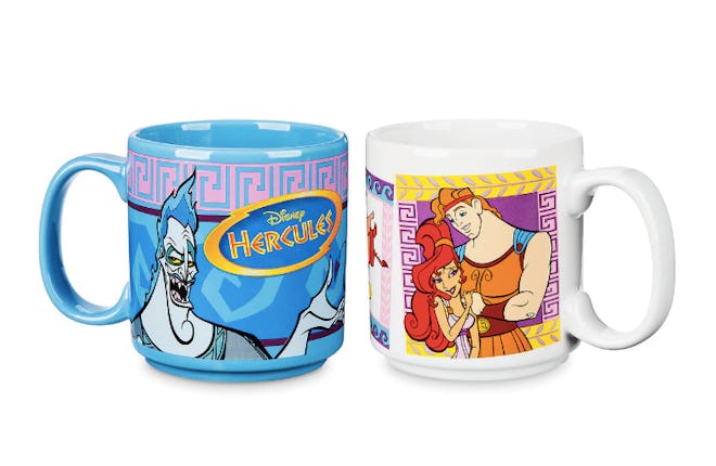 Hercules 2-Piece Mug Set