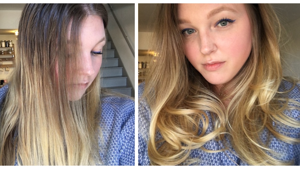 Is The Dyson Airwrap Curling Iron Worth It The Product Has A
