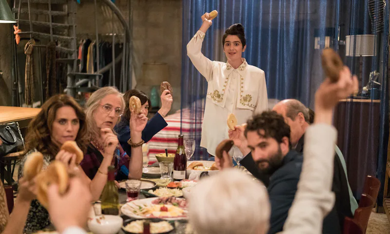'Transparent' Is Officially Ending After Season 5 & It's Going Out With ...