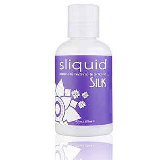 Sliquid Silk Hybrid Lubricant