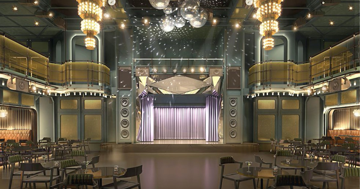 Virgin Voyages Has A Luxury Adults-Only Cruise Taking Its Maiden Voyage In 2020