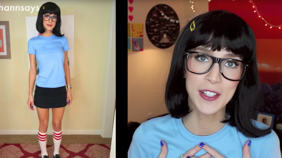 11 Easy 2018 Halloween Costume Ideas For Brunettes