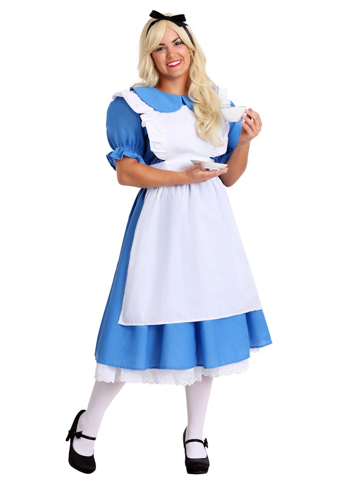 Alice in Wonderland Costume