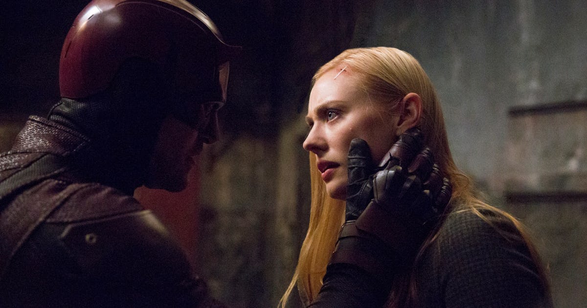 When Did Matt Tell Karen He's Daredevil? Their 'Daredevil' Season 3