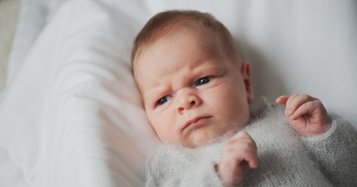 9 Logical Reasons Your Baby Is Scrunching Their Face Because It S Hard To Decode 9 Logical Reasons Your Baby Is Scrunching Their Face Because It S Hard To Decode