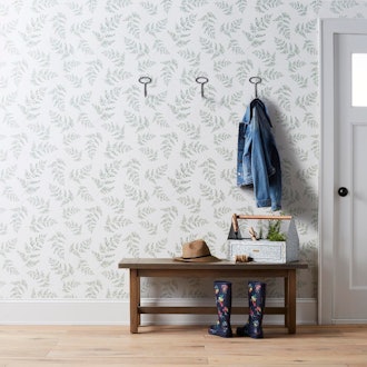 Wallpaper Fern Print - Hearth & Hand™ with Magnolia