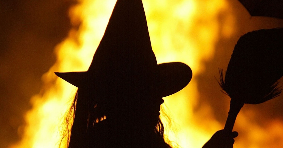 Witches Plan To Hex Brett Kavanaugh & The Women For Trump Founder Is Worried