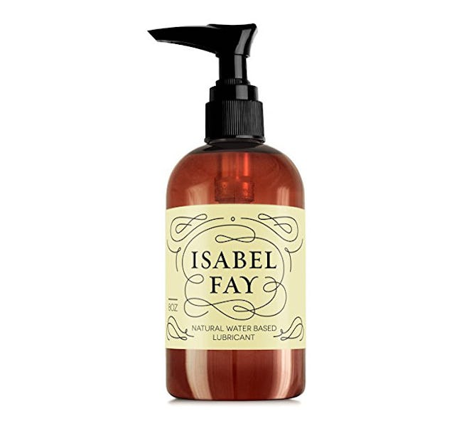 Isabel Fey Natural Intimate Personal Lubricant for Sensitive Skin
