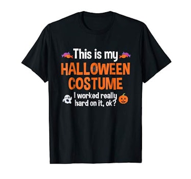 This is My Halloween Costume T-shirt