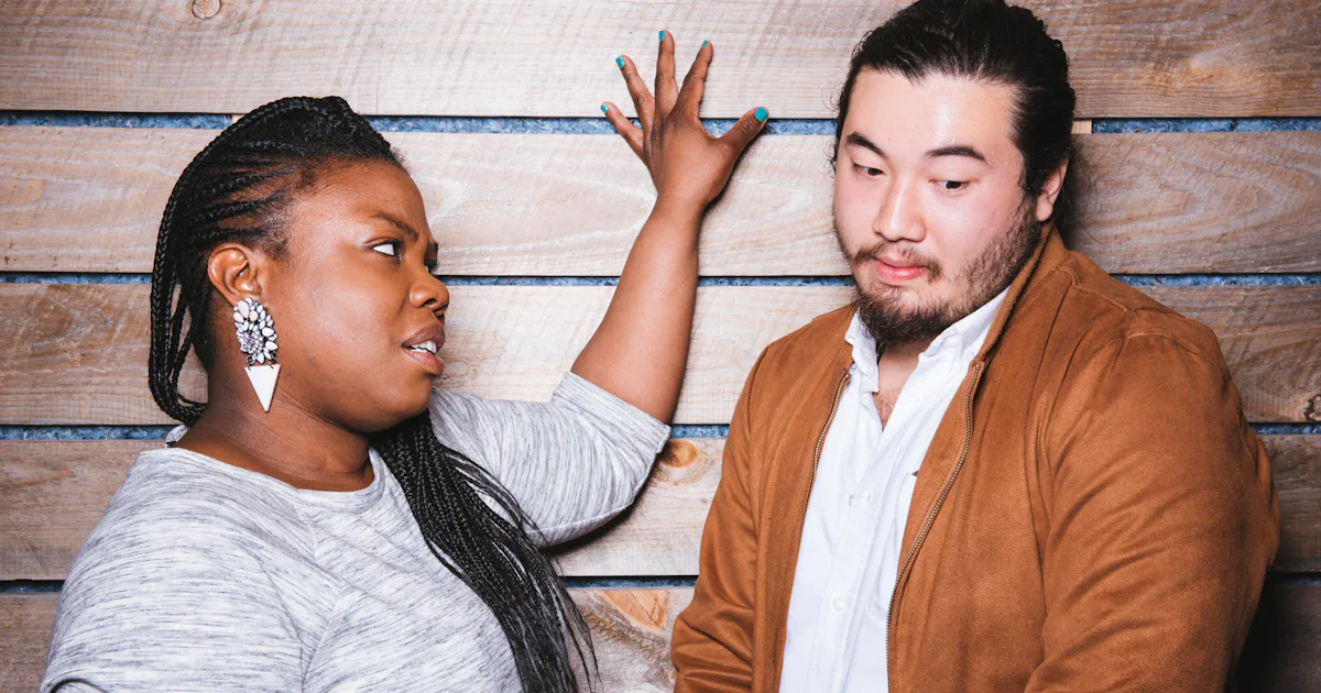 Ignoring Your Partner Isn't Always Bad For Your Relationship, A New ...