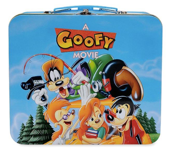 A Goofy Movie Lunch Box