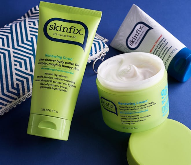 Skinfix Exfoliate & Hydrate 3-Piece Kit With Bag