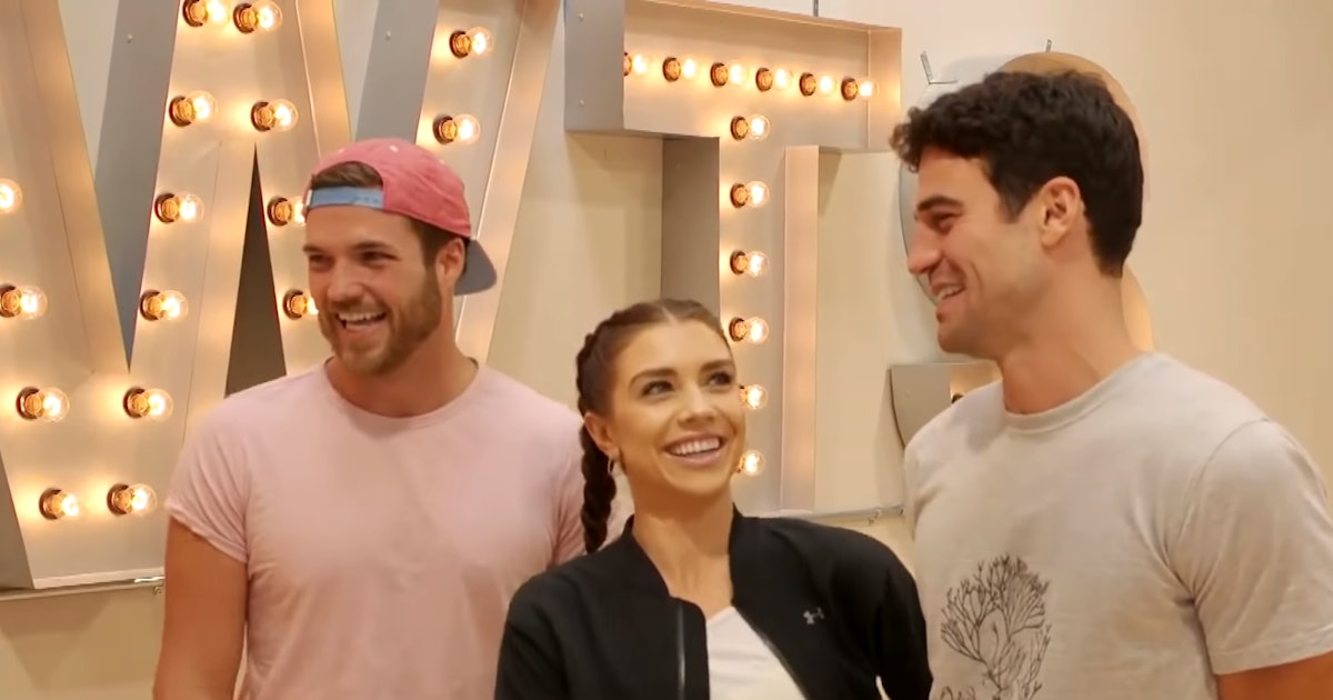 Jordan Kimball Is Joining 'Dancing With The Stars' For A Special Number With Gro...