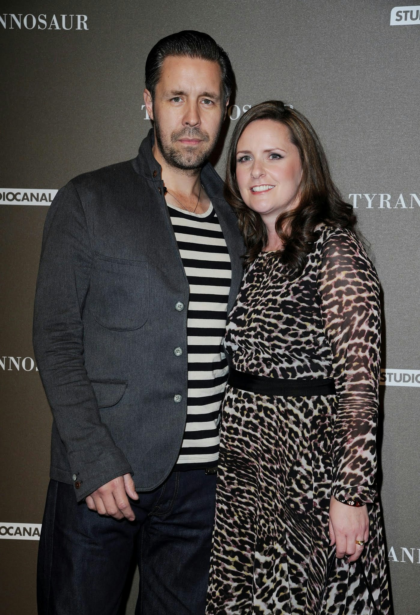 Is Paddy Considine Married The Informer Actor Has Stayed Close To His  Roots