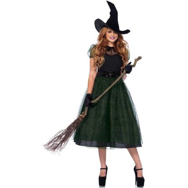 Leg Avenue Adult Darling Spellcaster 3-Piece Costume