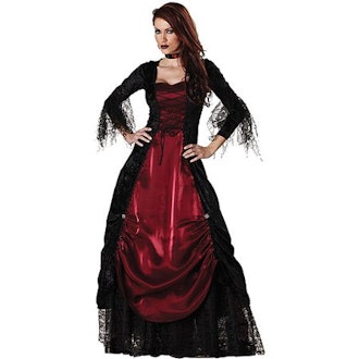 Vampire Gothic Adult Halloween Costume