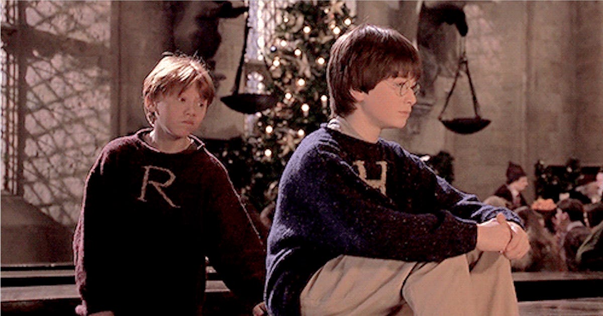Primark Have Harry Potter Themed Christmas Jumpers I Honestly