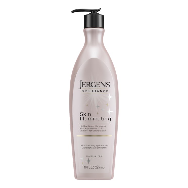 Jergens Brilliance Skin Illuminating Moisturizer 