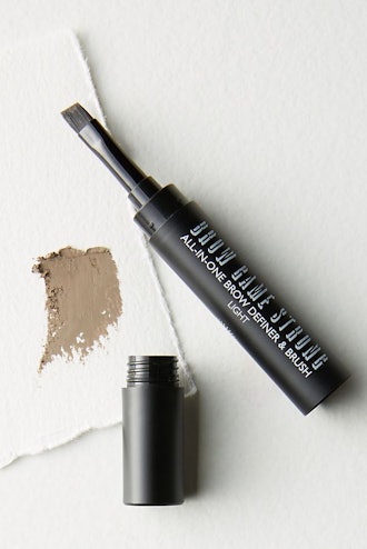Eyeko Brow Game Strong All-In-One Brow Definer & Brush