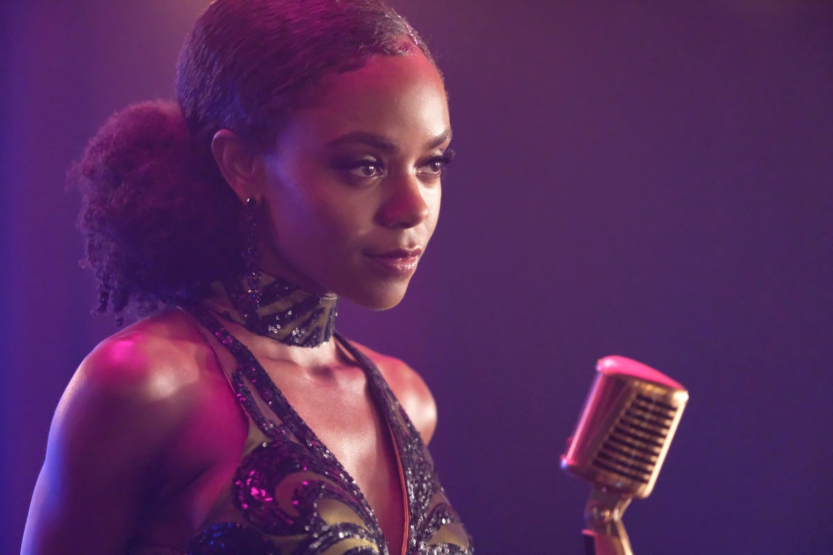 New Photos From 'Riverdale' Season 3 Episode 3 Introduce Evelyn Evernever