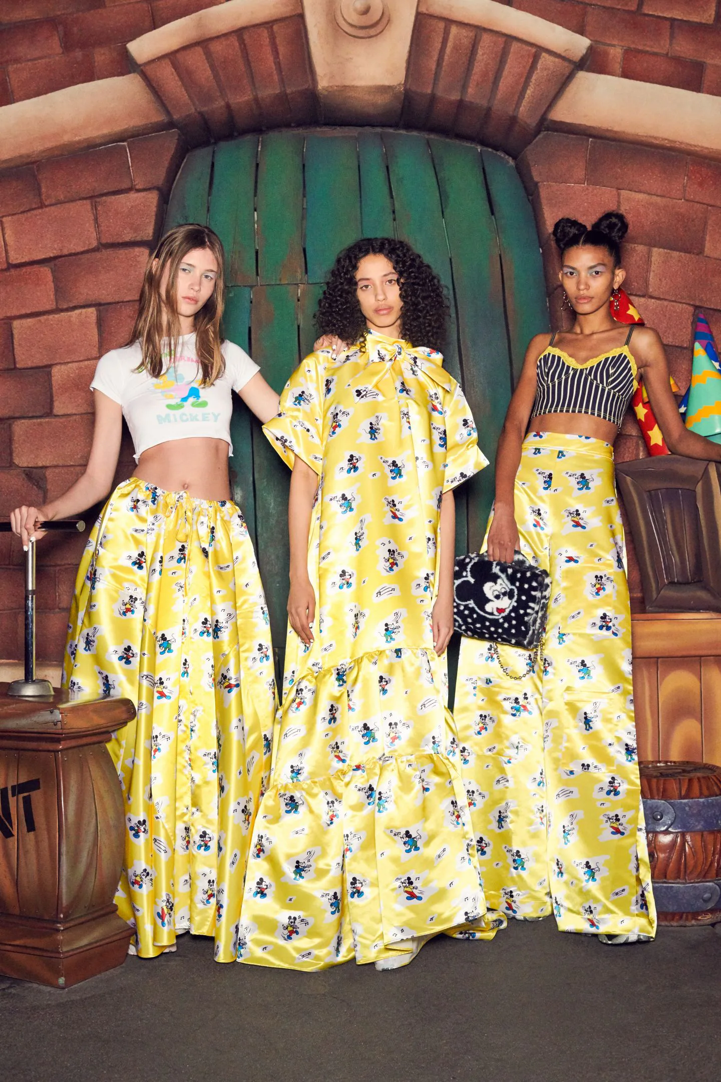 Disney x Opening Ceremony's Collection Is Now Available To Shop & It's ...