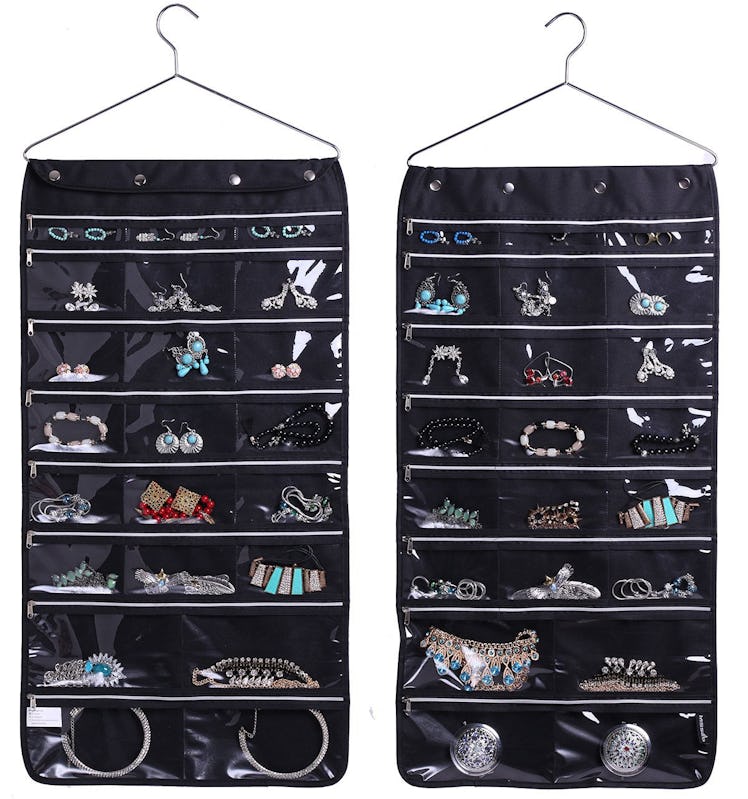 Misslo Oxford Hanging Jewelry Organizer